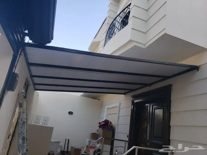 مظله سيارات جده 2