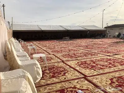 خيام ملكيه وصيوانات ملكيه وكوشات وتجهيز مناسبات 7