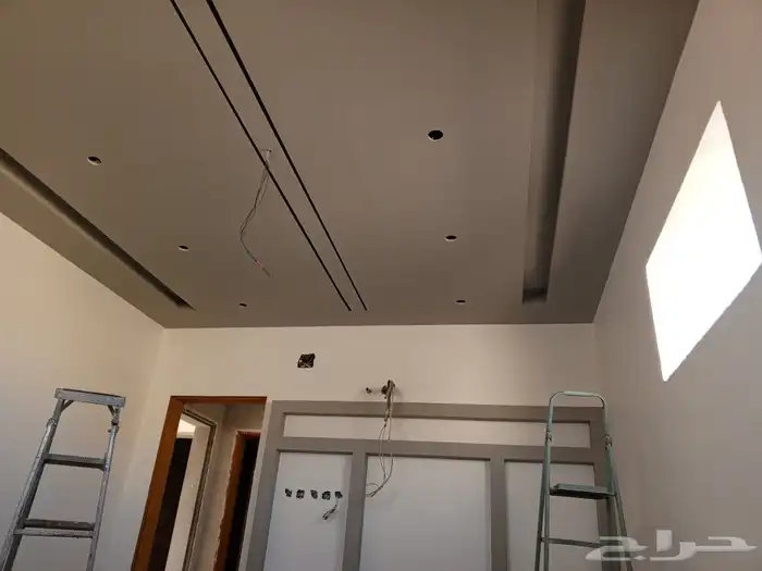 دهانات داخلي وخارجي وتشطيب شقق وفيلا 0