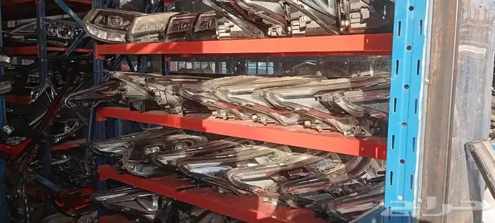 جميع انواع قطع غيار السيارات المستعملة الصيني شانجان 5