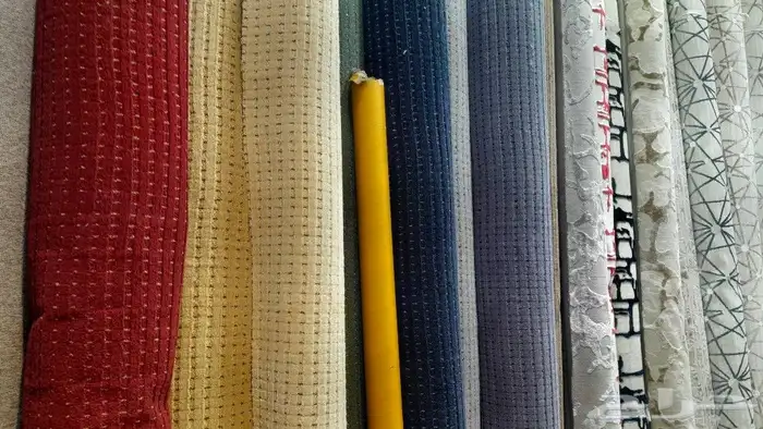 يوجد لدينا جميع انواع الموكيت والفينيل وموكيت المساجد 10