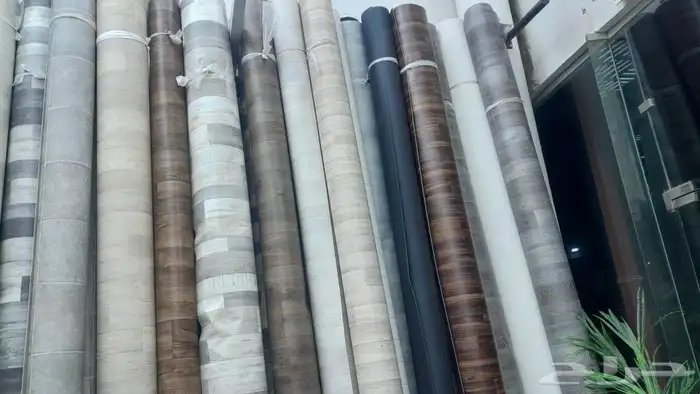 يوجد لدينا جميع انواع الموكيت والفينيل وموكيت المساجد 15