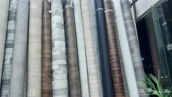 يوجد لدينا جميع انواع الموكيت والفينيل وموكيت المساجد 14