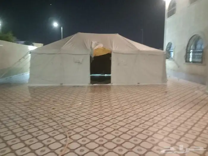 وثاث بيوت شعر ابيض واسود وخيام وثاث 1