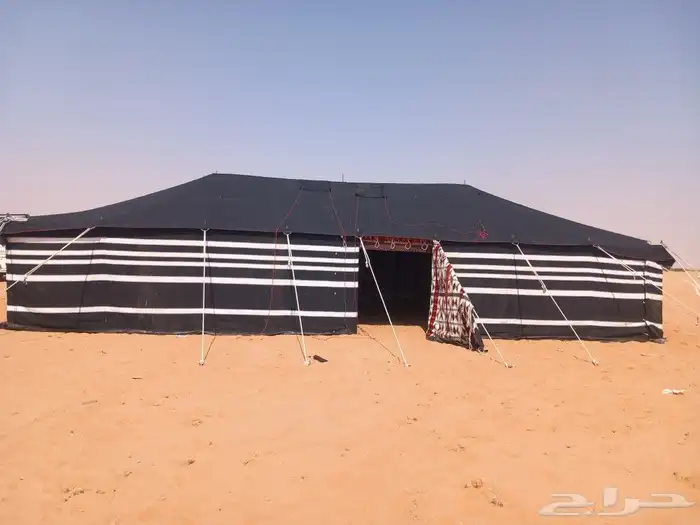 وثاث بيوت شعر ابيض واسود وخيام وثاث 6