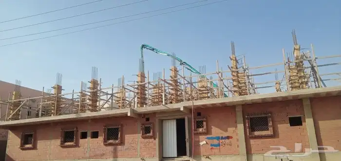 مقاول معماري بناء عضم تشطيب سريع فل النجاز تحة الشراف مهندس 0