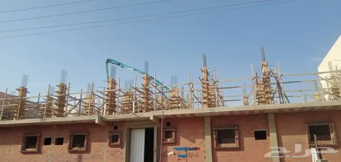 مقاول معماري بناء عضم تشطيب سريع فل النجاز تحة الشراف مهندس 1