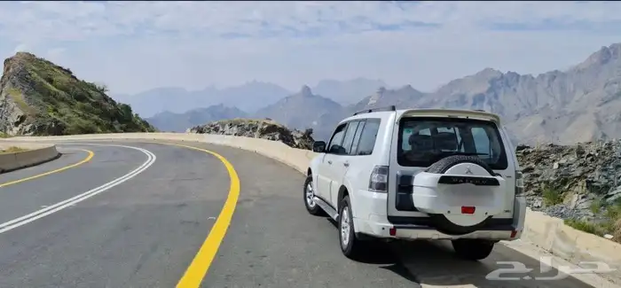 2012 Mitsubishi Pajero GLS 3.8 V6 1