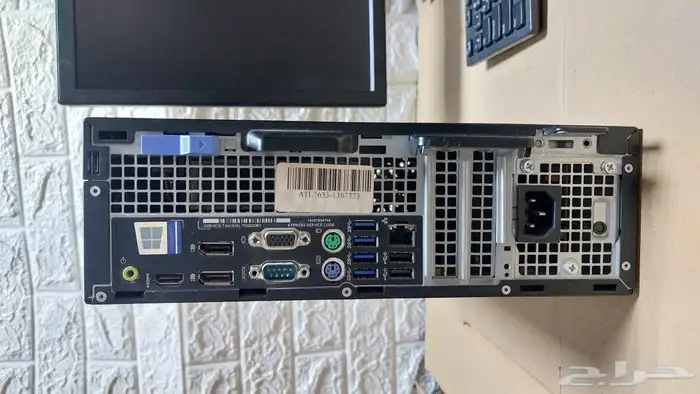 ديل للاعمال المكتبية 850 فقط 4