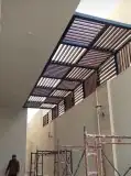 مقاول بناء غرفا وبناء ملاحق ومظلات جلسات ومظلات حدائق 1