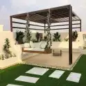 مظلات وبرجولات وجميع اعمال الحداده في منطقة الشرقيه 5