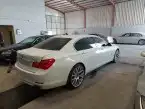 قطع غيار بي ام دبليو 750 5