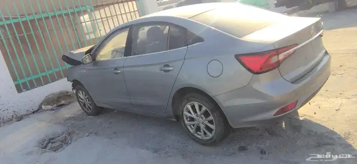 ام جي 5 2020 تشليح قطع غيار 3