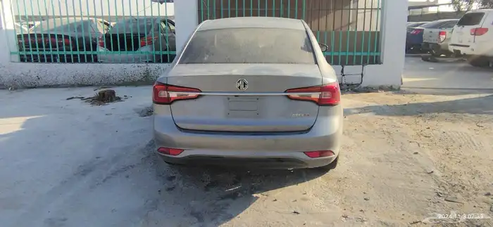 ام جي 5 2020 تشليح قطع غيار 0
