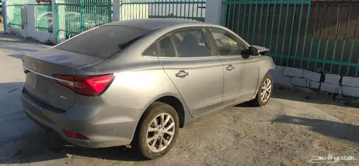 ام جي 5 2020 تشليح قطع غيار 2