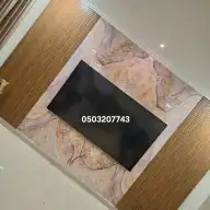 أصباغ وديكورات وعوازل 7