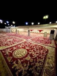 خيام ملكيه وصيوانات ملكيه وكوشات وتجهيز مناسبات 1