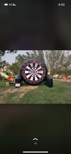 اجار تنس فرفيره هوكي العاب ترفيه 2