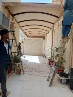 مضلات وسواتر وجميع انواع الحداده 1