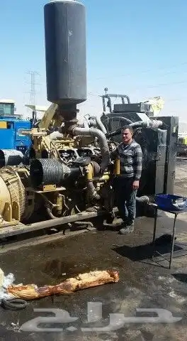 ميكانيكي معدات ثقيله 4