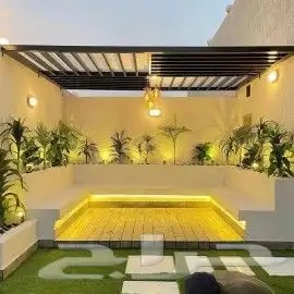مظلات وبرجولات وجميع اعمال الحداده في منطقة الشرقيه 6