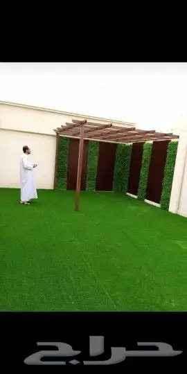 مظلات وترميم الجبيل 5