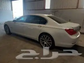قطع غيار بي ام دبليو 750 9