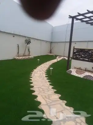 تصميم الحواش حجر وانجيله 3