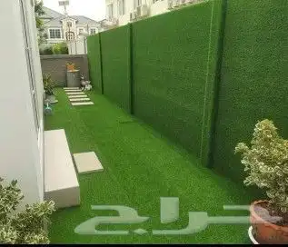 جميع انواع الموكت والفنيل المفروشات العشب الصناعي وعروض 6