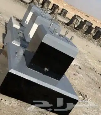 منتجات خرسانية 7