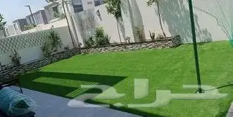 جميع انواع الموكت والفنيل المفروشات العشب الصناعي وعروض 4