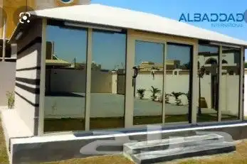 تفصيل مجالس وخيام ثابته 8