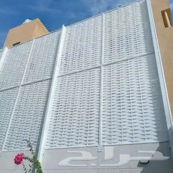 حداد جده تركيب مظلات تركيب سواتر 18
