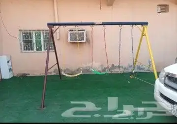 مرجيحه ذلك دواره مطاطه انجيلا توصيل جاهز كله فيه 6