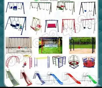 مرجيحه ذلك دواره مطاطه انجيلا توصيل جاهز كله فيه 7