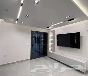 ديكورات محايل جبسيات وديكورات ودهانات 5