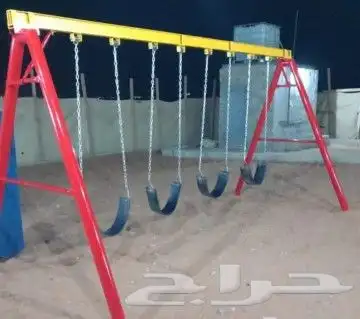 مرجيحه ذلك دواره مطاطه انجيلا توصيل جاهز كله فيه 1