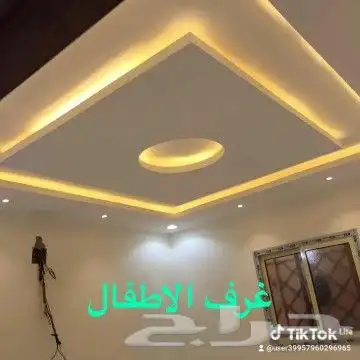 جبس ديكورات جبس بورد 4