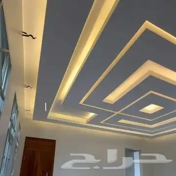 ديكورات داخليه بأشكال مختلفه 7
