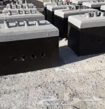 منتجات خرسانية 5