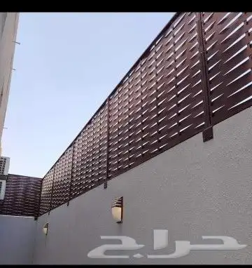 حداد جده تركيب مظلات تركيب سواتر 1
