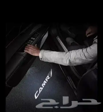 بروجيكتر ابواب تايوتا 1