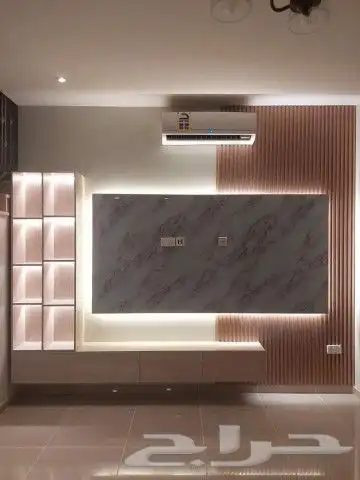 ديكورات_شيبورد_بديل_ارخام_بديل_الخشب رفوف_شاشات مكه المكرمه 2