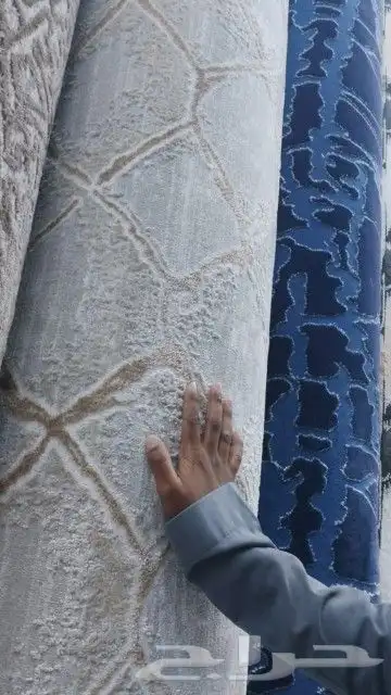يوجد لدينا جميع انواع الموكيت والفينيل وموكيت المساجد 21