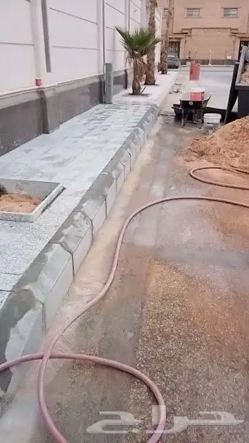معلم سيراميك ورخام وباركية ومسابح وهذا من بعض أعمالنا 0