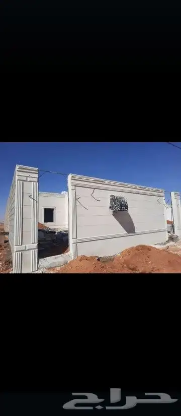 معلم ديكورات خارجي بديل حجر الرياض 13