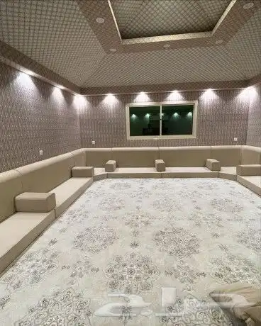 تفصيل جلسات ارضيه وكنب ودواليب وغرف نوم 9