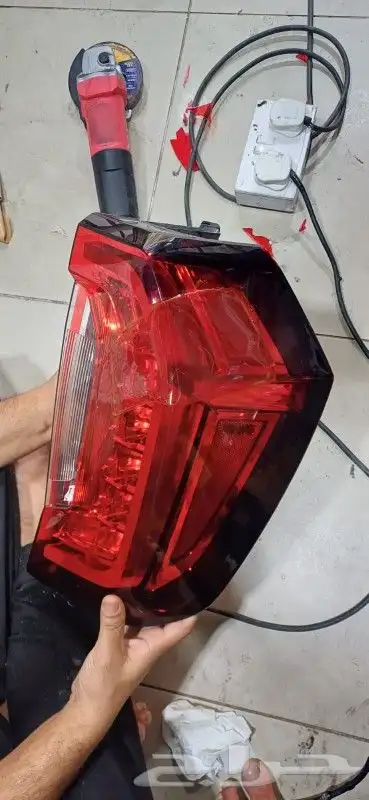 عدسات انوار زنون ليدات محولات غطيان الشمعات ليد داخلي لجميع 10