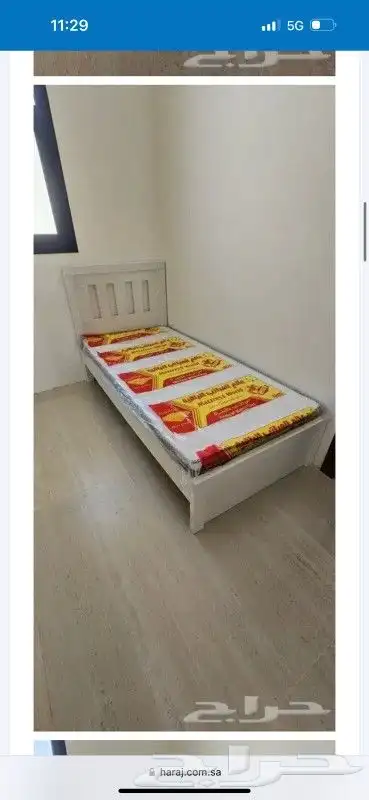 متوفر لدينا مراتب طبيه ممتاز مقاس 180 200  ومقاس 200 200  و 9