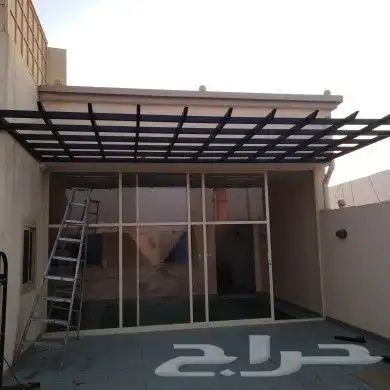 حداد جده تركيب مظلات تركيب سواتر 19